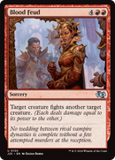 Blood Feud - Foundations Jumpstart