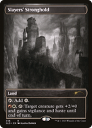 Slayers' Stronghold [Secret Lair Drop]