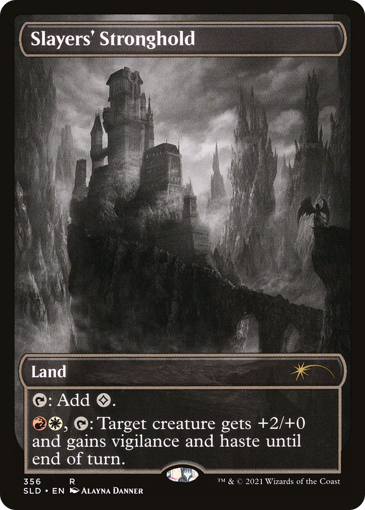 Slayers' Stronghold [Secret Lair Drop]