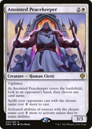 Anointed Peacekeeper - Dominaria United Promos