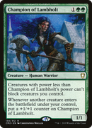 Champion of Lambholt [Commander Anthology Volume II]