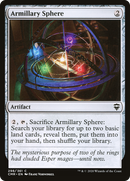 Armillary Sphere - Commander Legends