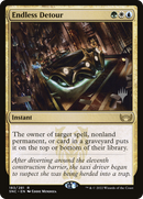 Endless Detour [Streets of New Capenna Promos]