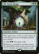 The Great Henge [Throne of Eldraine]