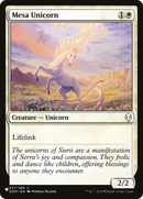 Mesa Unicorn - [The List]