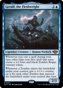 Geralf, the Fleshwright [Outlaws of Thunder Junction]