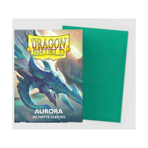 Dragon Shield Standard Matte Aurora (100ct)