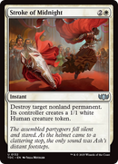 Stroke of Midnight - [Commander: Tarkir: Dragonstorm]
