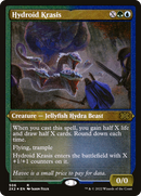 Hydroid Krasis (Foil Etched) [Double Masters 2022] Foil