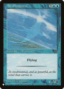Air Elemental [The List]