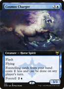 Cosmos Charger (Extended Art) [Kaldheim]