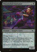 Dissatisfied Customer (Galaxy Foil) [Unfinity] Foil