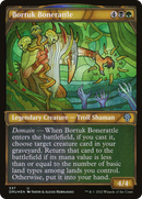 Bortuk Bonerattle (Textured Foil) - Dominaria United: (Showcase) Foil