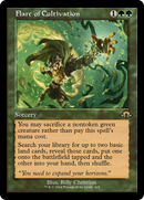 Flare of Cultivation (Retro Frame) [Modern Horizons 3]