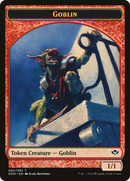 Goblin Token [Duel Decks: Speed vs. Cunning]