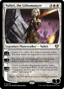 Nahiri, the Lithomancer - [Commander Masters]