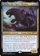 Yuriko, the Tiger's Shadow (Chinese) [Year of the Tiger 2022]
