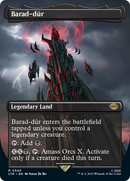 Barad-dur (0340) (Borderless) - The Lord of the Rings: Tales of Middle-earth