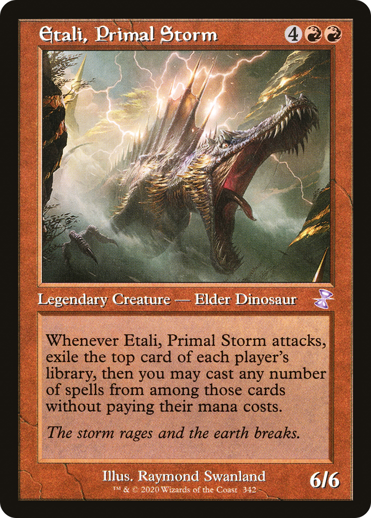 Etali, Primal Storm [Time Spiral Remastered]
