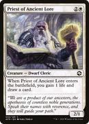 Priest of Ancient Lore - [Adventures in the Forgotten Realms]