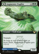 Augmenter Pugilist (Extended Art) - Strixhaven: School of Mages: (Extended Art)