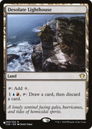 Desolate Lighthouse [The List]