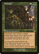 Arboria (Retro Frame) - Dominaria Remastered