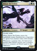 Drizzt Do'Urden [Adventures in the Forgotten Realms Promos] Foil