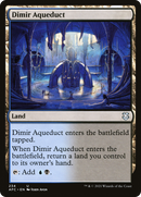 Dimir Aqueduct [Forgotten Realms Commander]