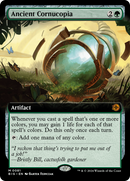 Ancient Cornucopia (Extended Art) - The Big Score: (Extended Art)