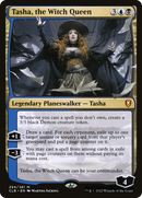 Tasha, the Witch Queen - [Commander Legends: Battle for Baldur's Gate]