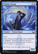 Psionic Snoop [Streets of New Capenna]