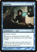 Curiosity [Innistrad]