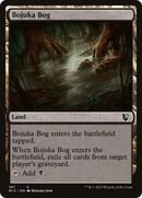 Bojuka Bog - Midnight Hunt Commander