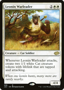 Leonin Warleader - [Jumpstart 2022]