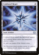 Coldsteel Heart: (snow) [Double Masters 2022]