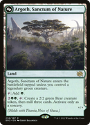 Argoth, Sanctum of Nature - The Brothers' War