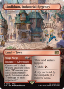 Lindblum, Industrial Regency (Borderless) - [FINAL FANTASY]