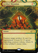 Artifact Mutation [Secret Lair Drop Series]