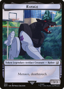 Ravage [Transformers Tokens]