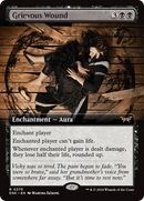 Grievous Wound (Extended Art): (Extended Art) [Duskmourn: House of Horror]
