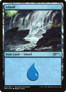 Island (Rebecca Guay) [Standard Showdown Promos]