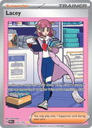 Lacey (175/131) [Scarlet & Violet: Prismatic Evolutions]