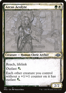 Arcus Acolyte (Showcase) - Modern Horizons 2: (Showcase)