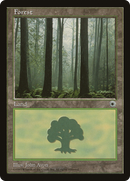 Forest (Three Dark Trees at Front with Lush Ground) [Portal]