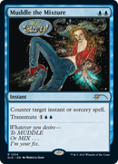 Muddle the Mixture [Secret Lair Drop]
