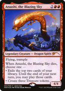 Atsushi, the Blazing Sky [Game Day 2022]
