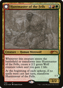Huntmaster of the Fells (Sketch Showcase) [Secret Lair Drop]