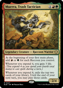 Muerra, Trash Tactician - [Bloomburrow]