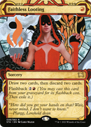 Faithless Looting [Strixhaven: School of Mages Mystical Archive]